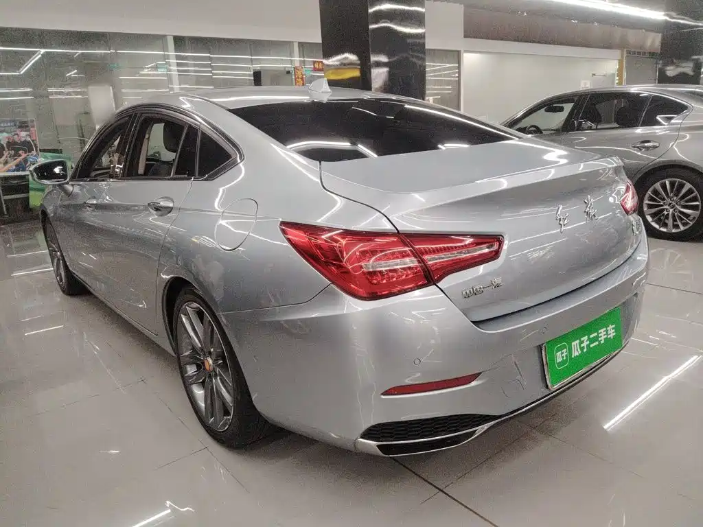 Hongqi H5 2018 30TD