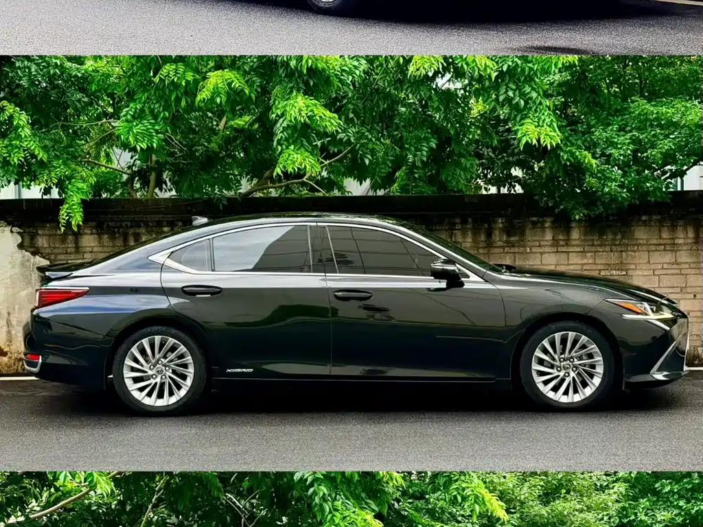 Lexus ES — миниатюра 3