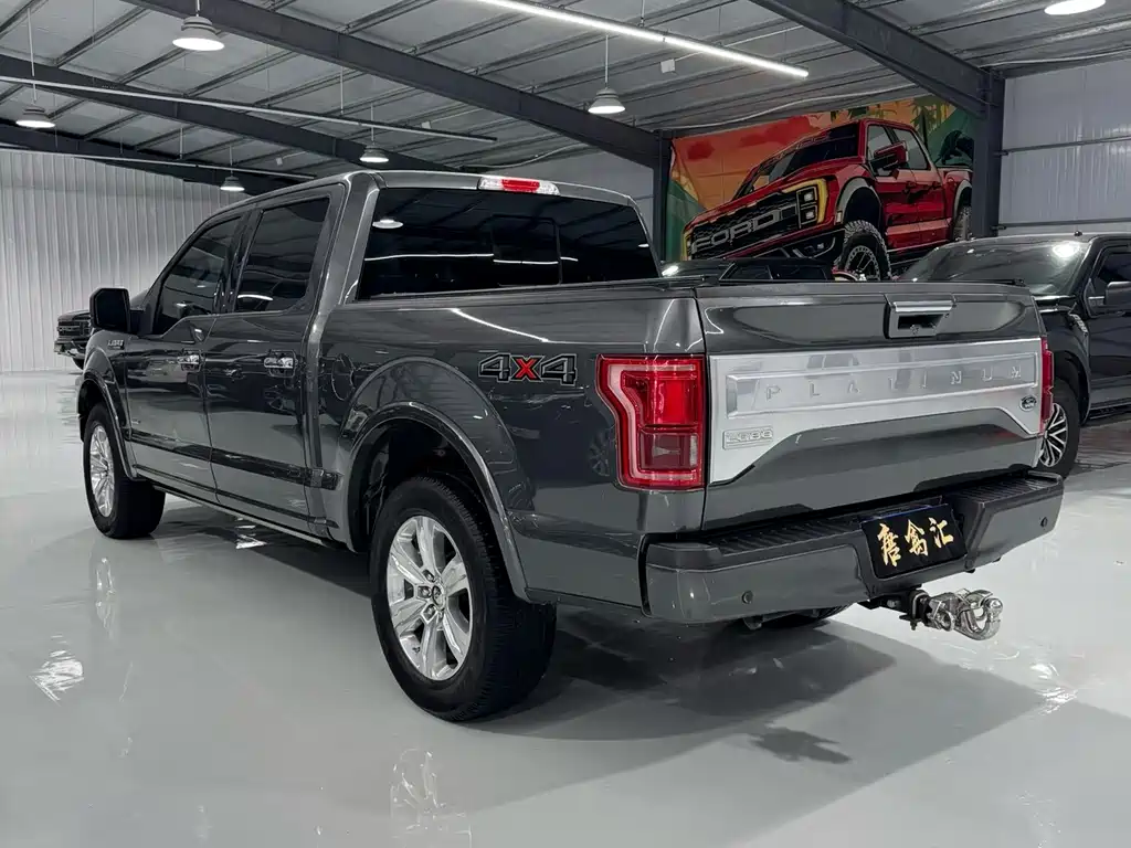 Ford F-150 2017 3.5T XL