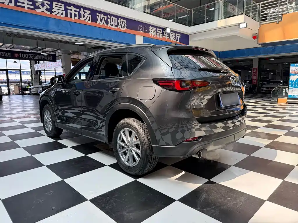 Mazda CX-5 — миниатюра 9