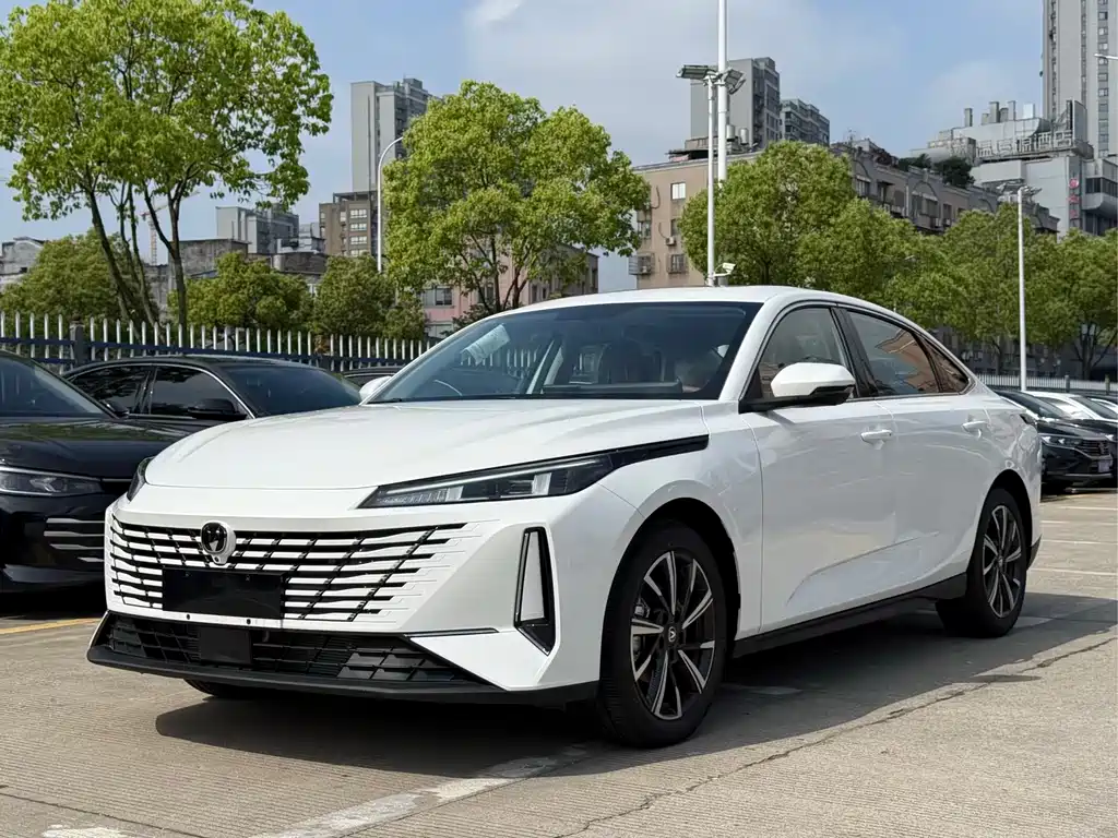 Changan Eado 2026