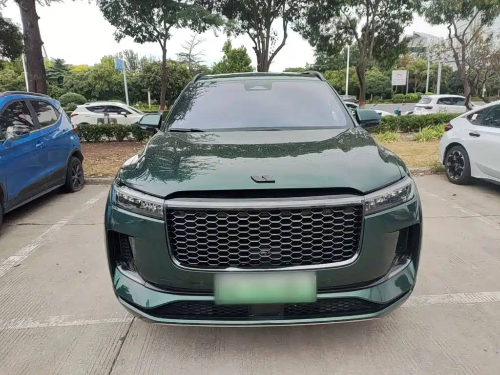 Li Auto Li ONE — миниатюра 3