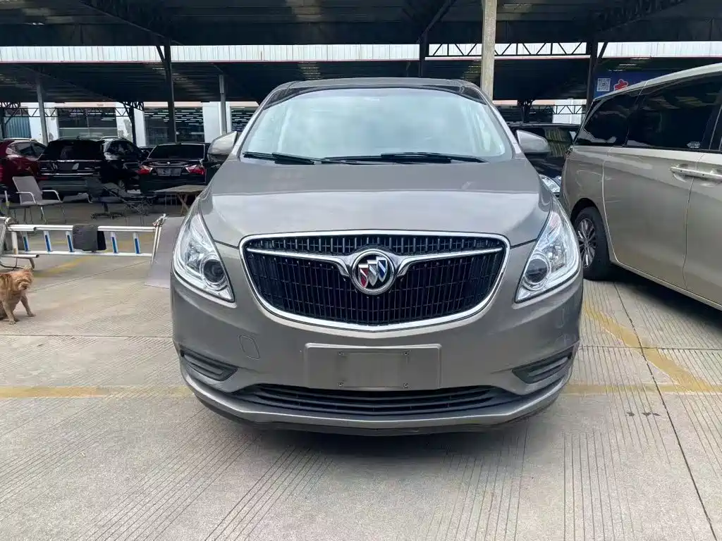 Buick GL8 — миниатюра 2