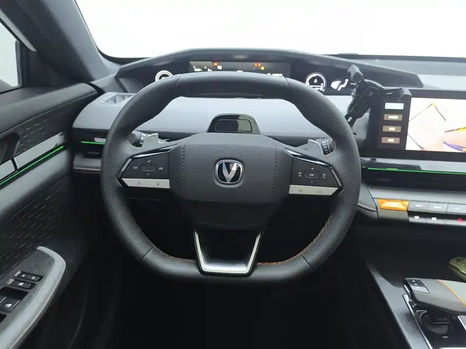 Changan UNI-V — миниатюра 15