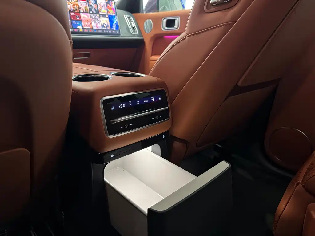 Li Auto Li L9 — миниатюра 11