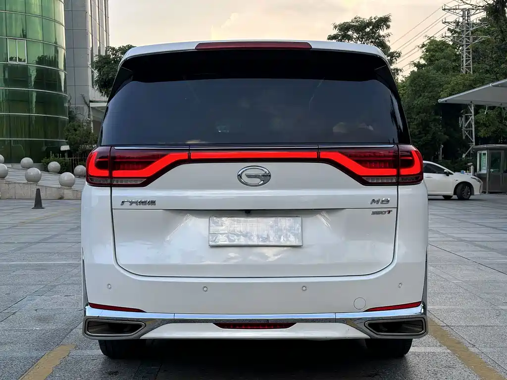GAC Motor Trumpchi M8 — миниатюра 5