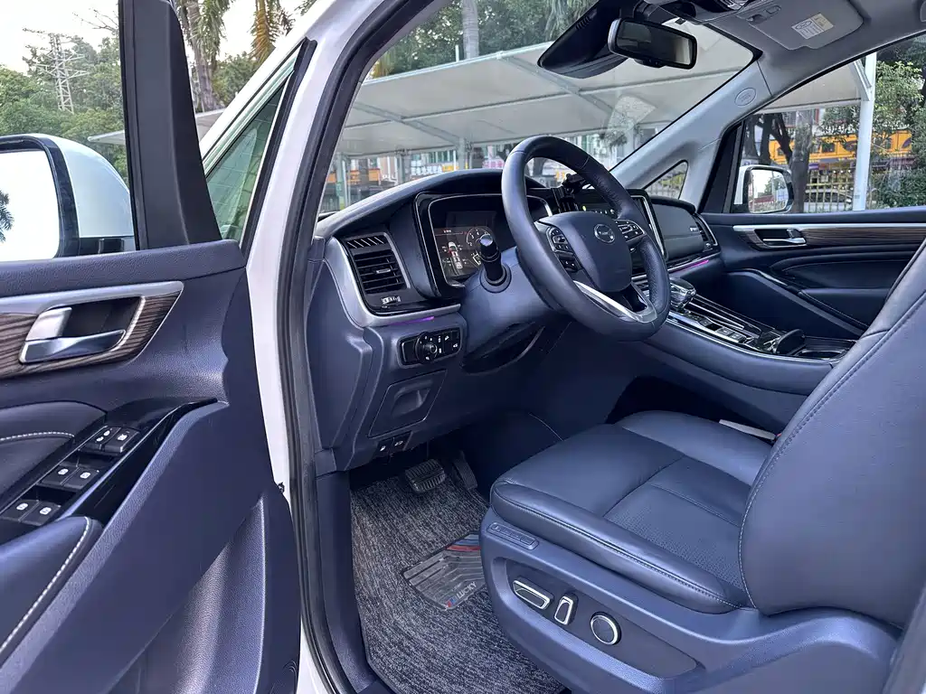GAC Motor Trumpchi M8 — миниатюра 13