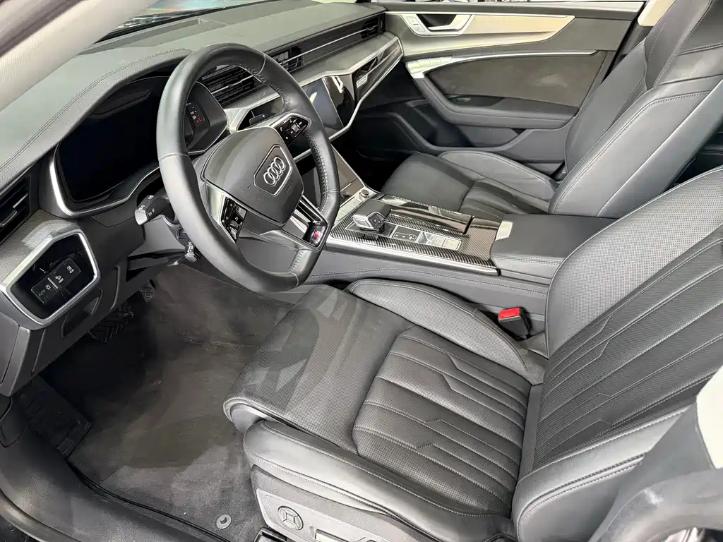 Audi A7 2019 55 TFSI quattro