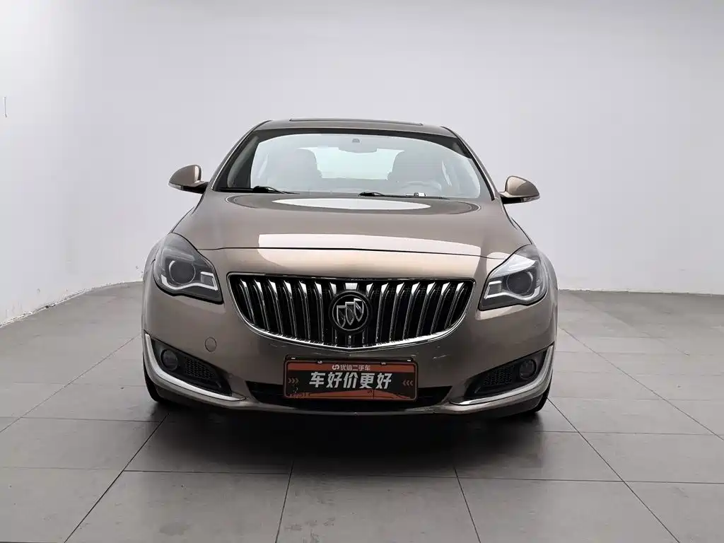 Buick Regal — миниатюра 3