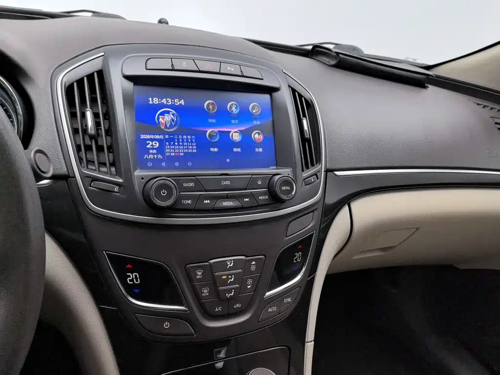 Buick Regal — миниатюра 12