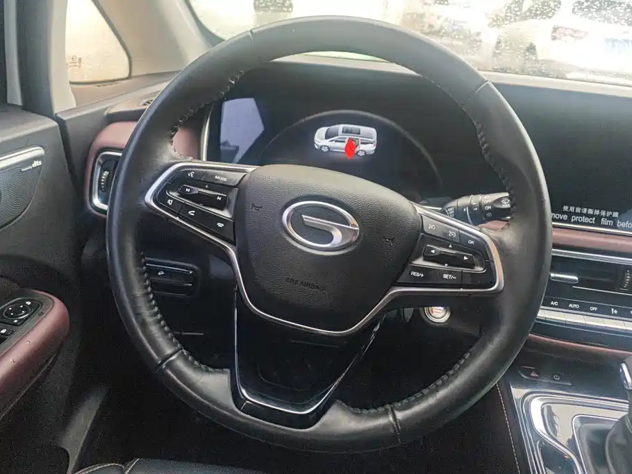 GAC Motor Trumpchi M6 — миниатюра 15