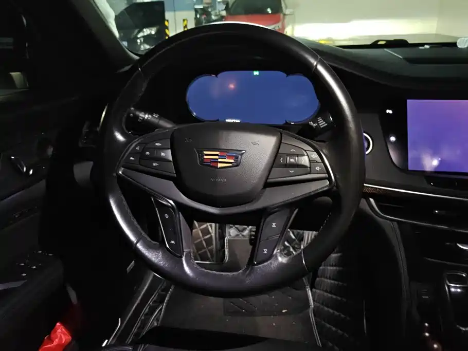 Cadillac CT6 — миниатюра 15