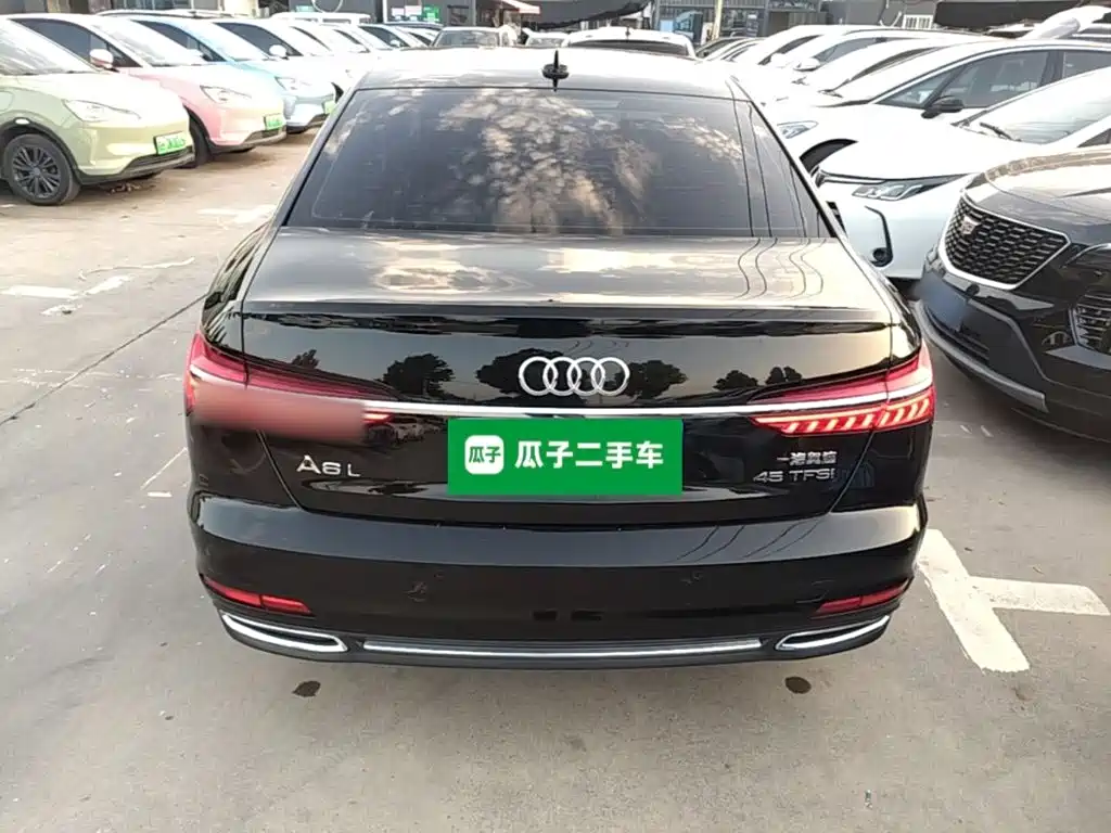 Audi A6L — миниатюра 6