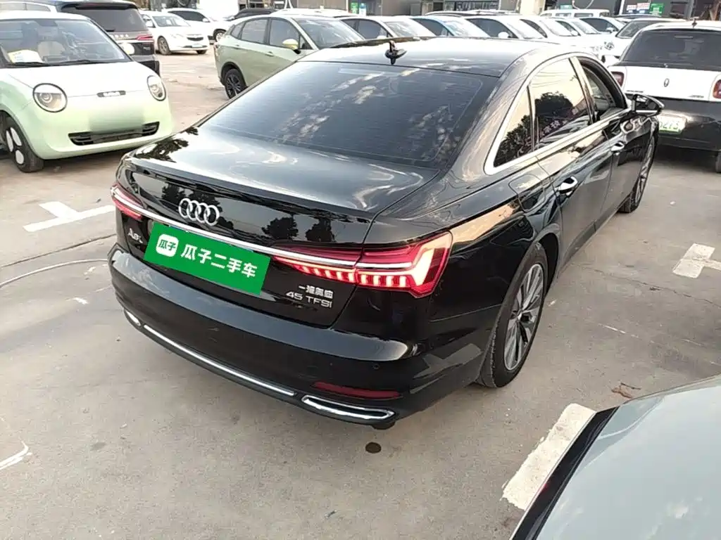 Audi A6L — миниатюра 7