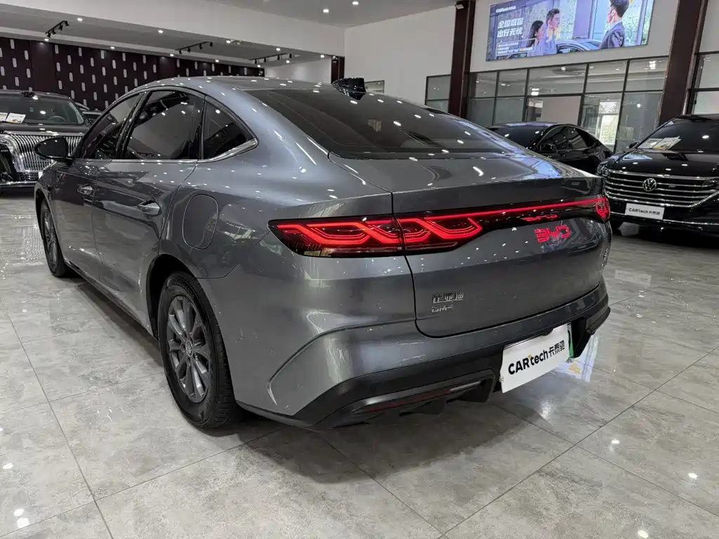 BYD Qin L — миниатюра 5