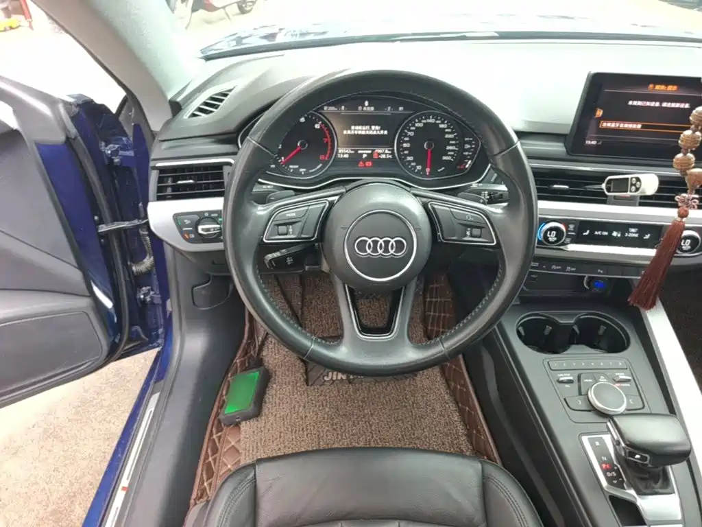Audi A5 (Import) — миниатюра 7