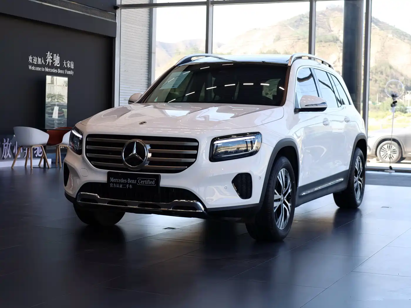 Mercedes-Benz GLB