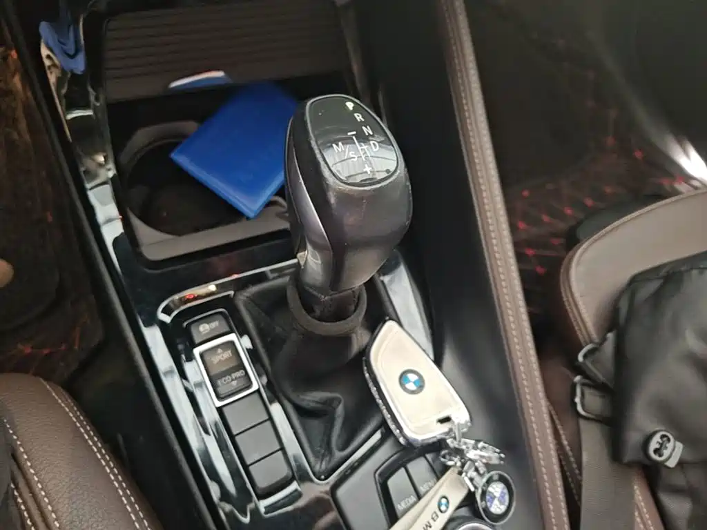 BMW X1 — миниатюра 19