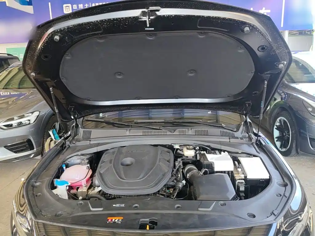 Geely Xingrui — миниатюра 20