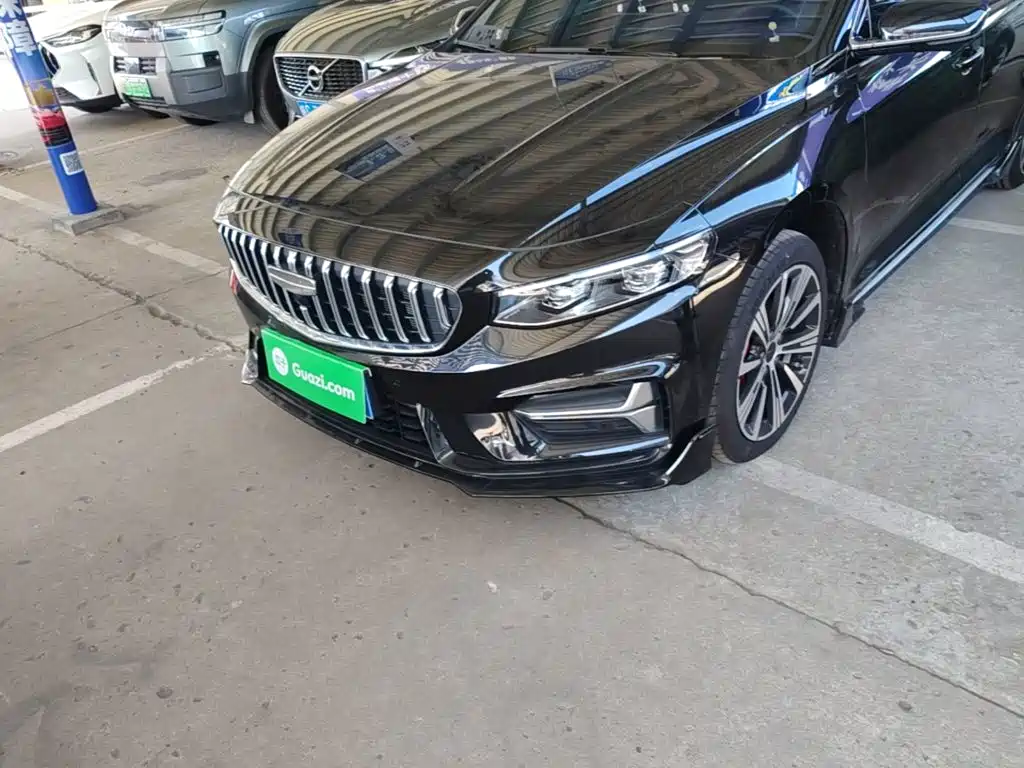 Geely Xingrui — миниатюра 24