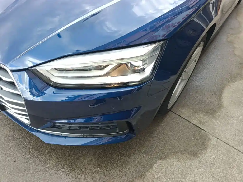 Audi A5 (Import) — миниатюра 18