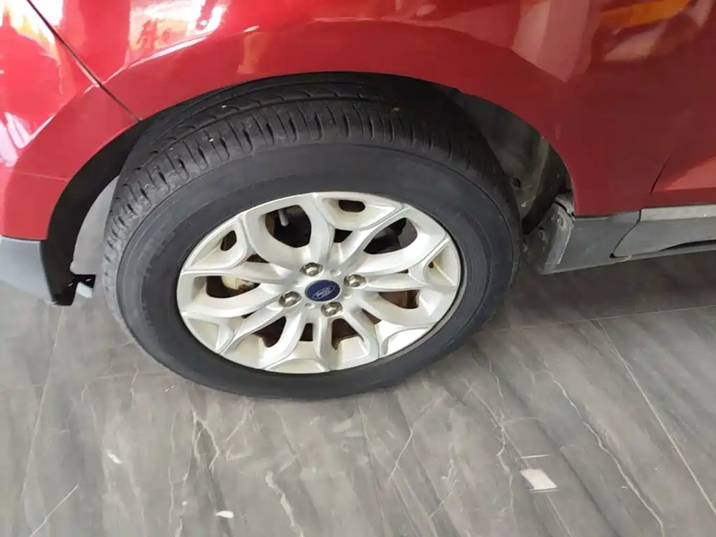 Ford Ecosport — миниатюра 23