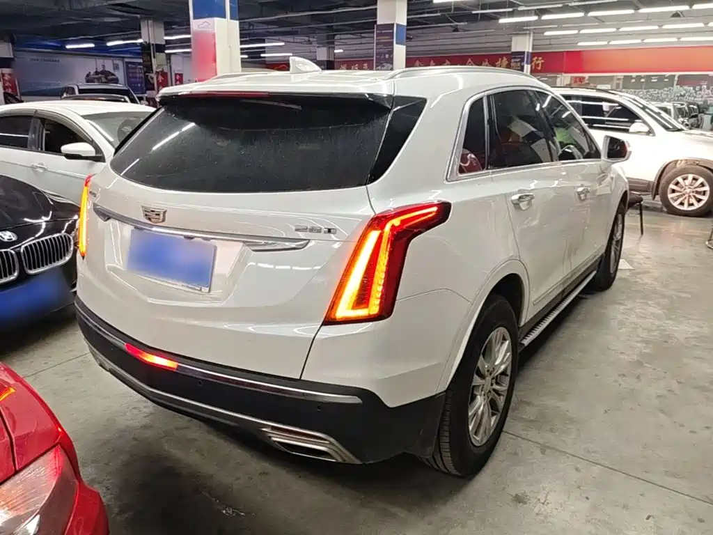 Cadillac XT5 2021 28T Luxury