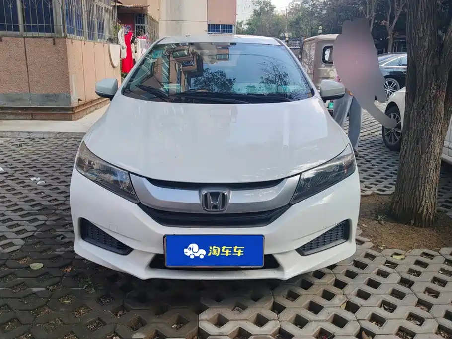 Honda City — миниатюра 2