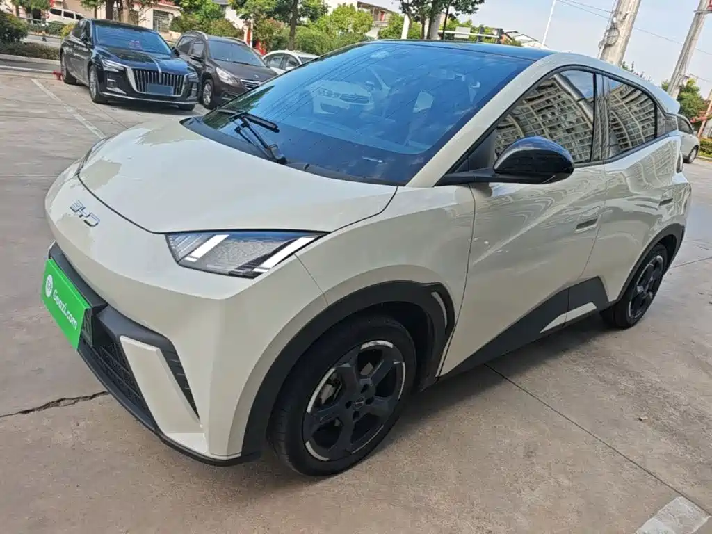 BYD Seagull — миниатюра 2