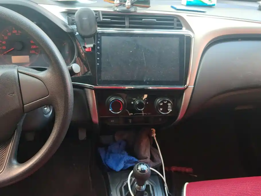 Honda City — миниатюра 13