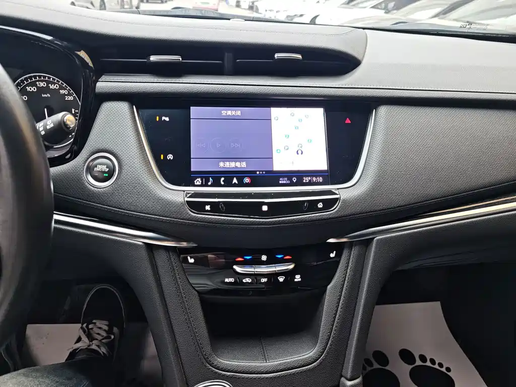 Cadillac XT5 — миниатюра 12