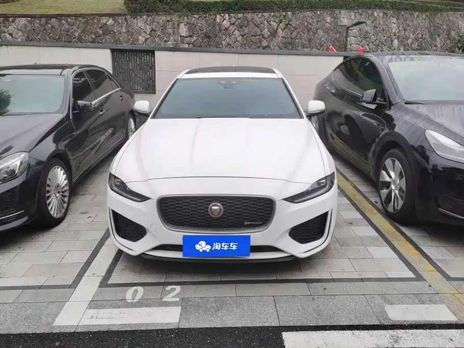 Jaguar XEL — миниатюра 2