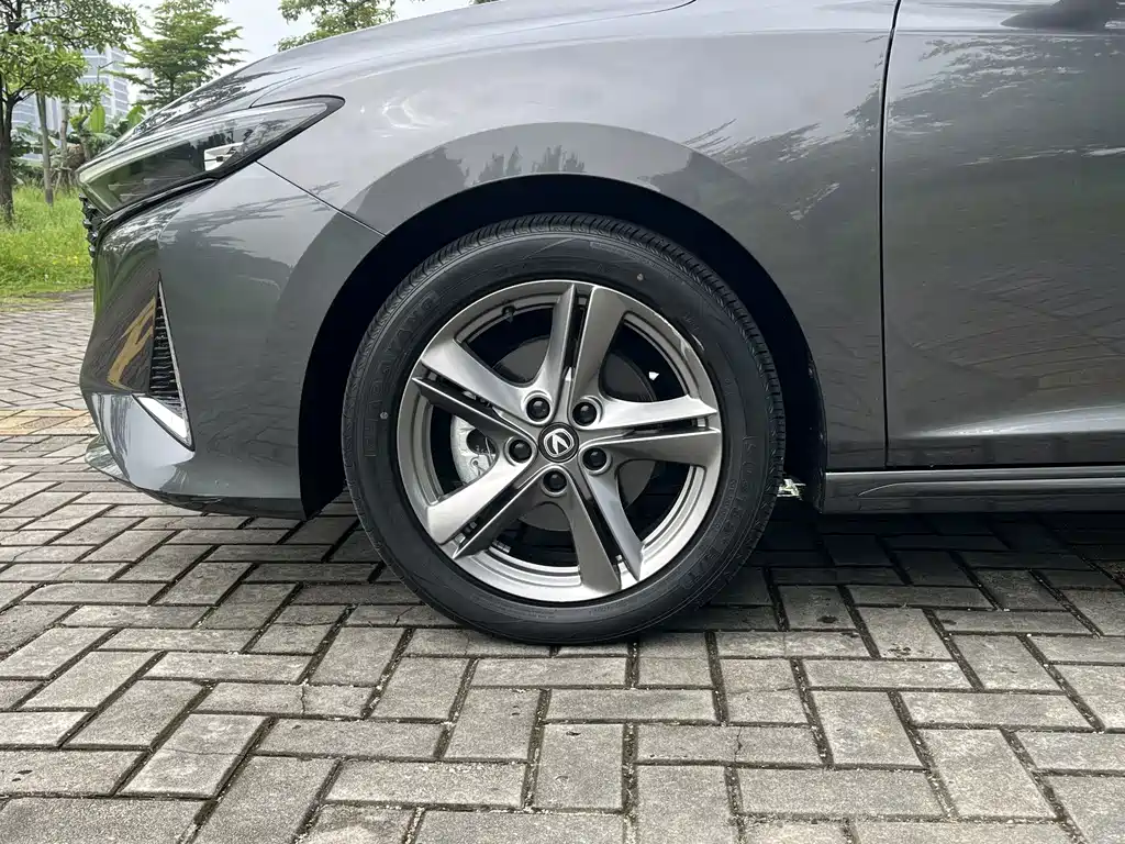 Changan Ruicheng PLUS — миниатюра 10