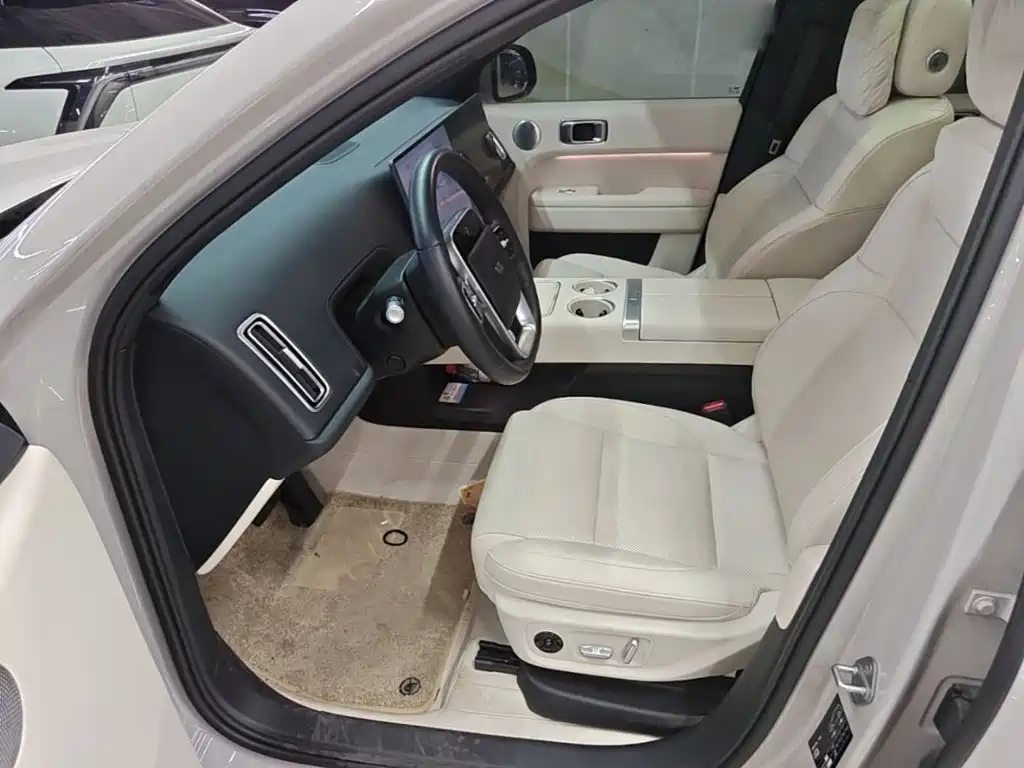 Li Auto Li L6 — миниатюра 15