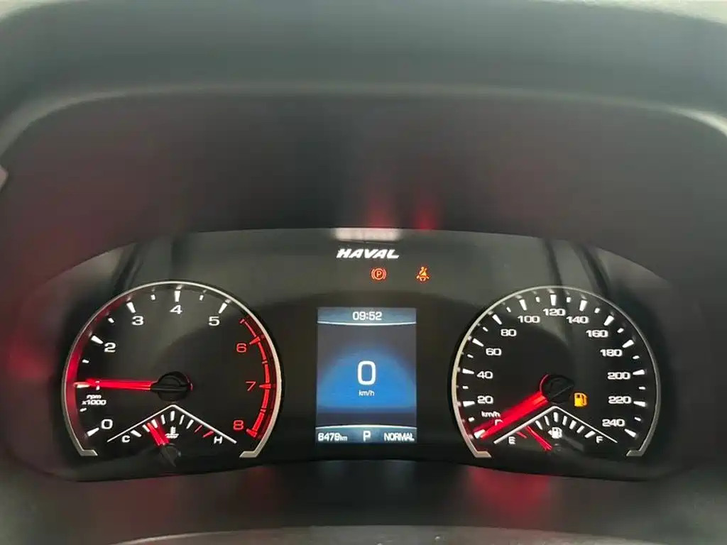 Haval H6 — миниатюра 13