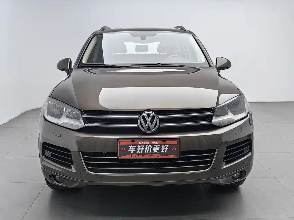 Volkswagen Touareg — миниатюра 3