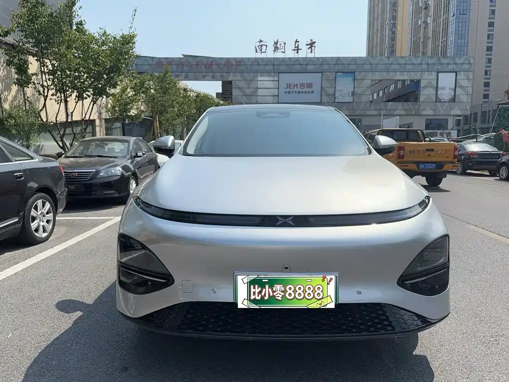XPeng G6 — миниатюра 3