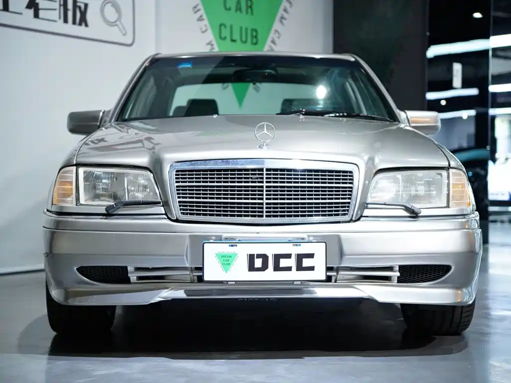 Mercedes-Benz C-Class AMG — миниатюра 52
