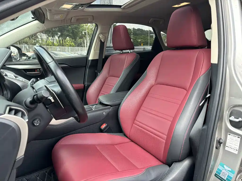 Lexus NX — миниатюра 20
