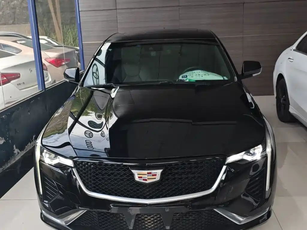 Cadillac CT4 — миниатюра 14