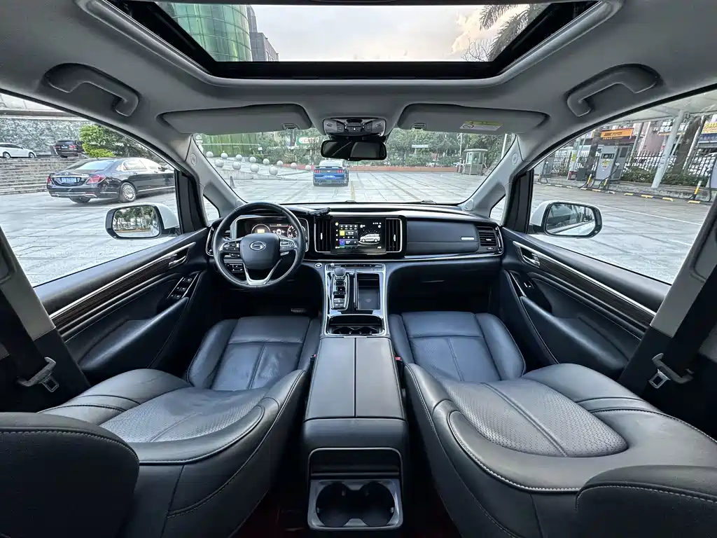 GAC Motor Trumpchi M8 — миниатюра 18