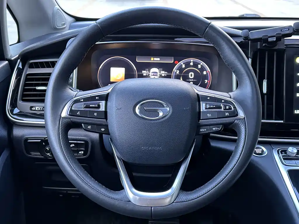 GAC Motor Trumpchi M8 — миниатюра 21