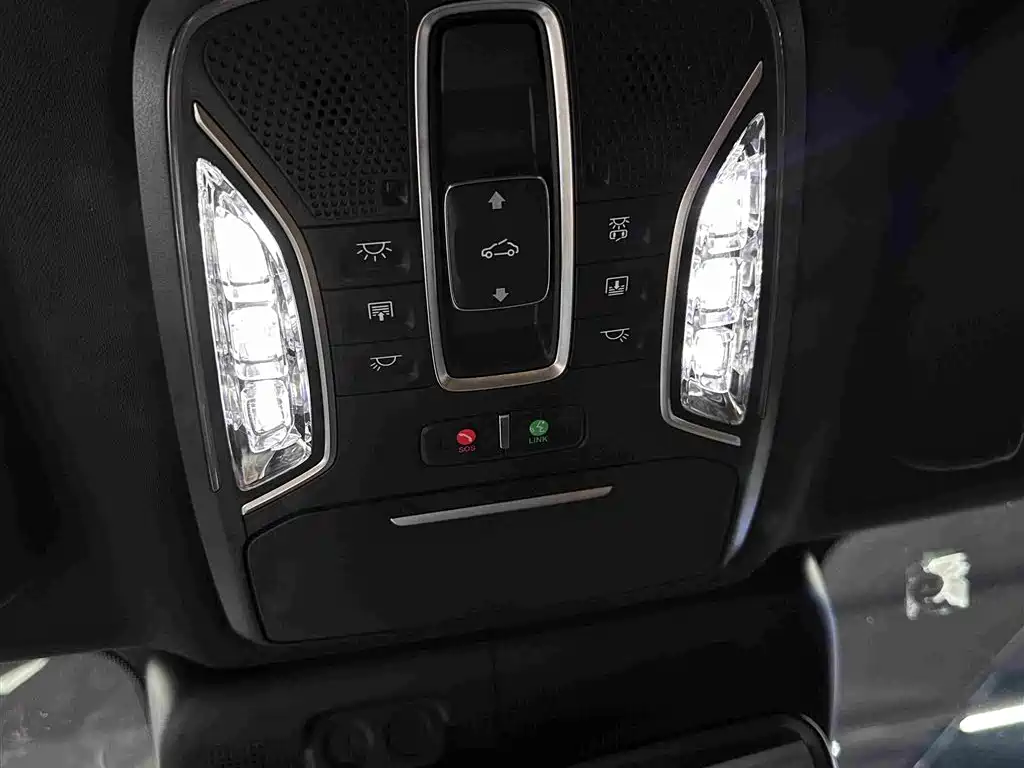 GAC Motor Trumpchi ES9 — миниатюра 16
