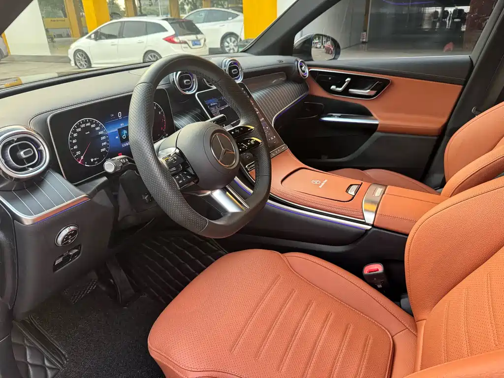 Mercedes-Benz GLC — миниатюра 6