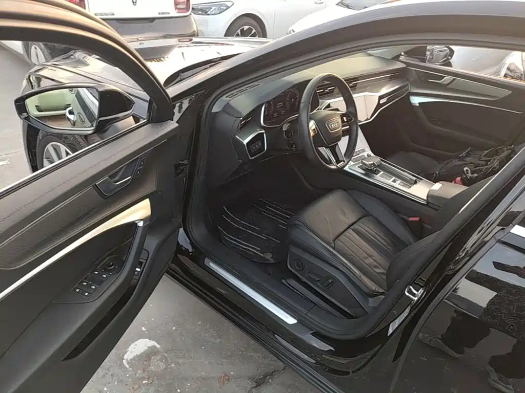 Audi A6L — миниатюра 16