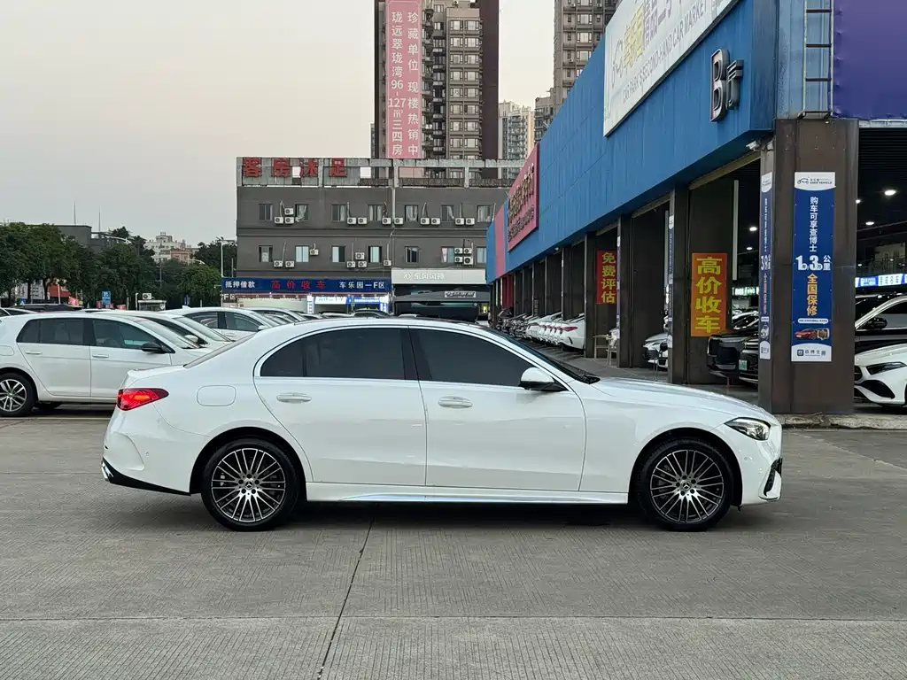 Mercedes-Benz C-Class — миниатюра 22