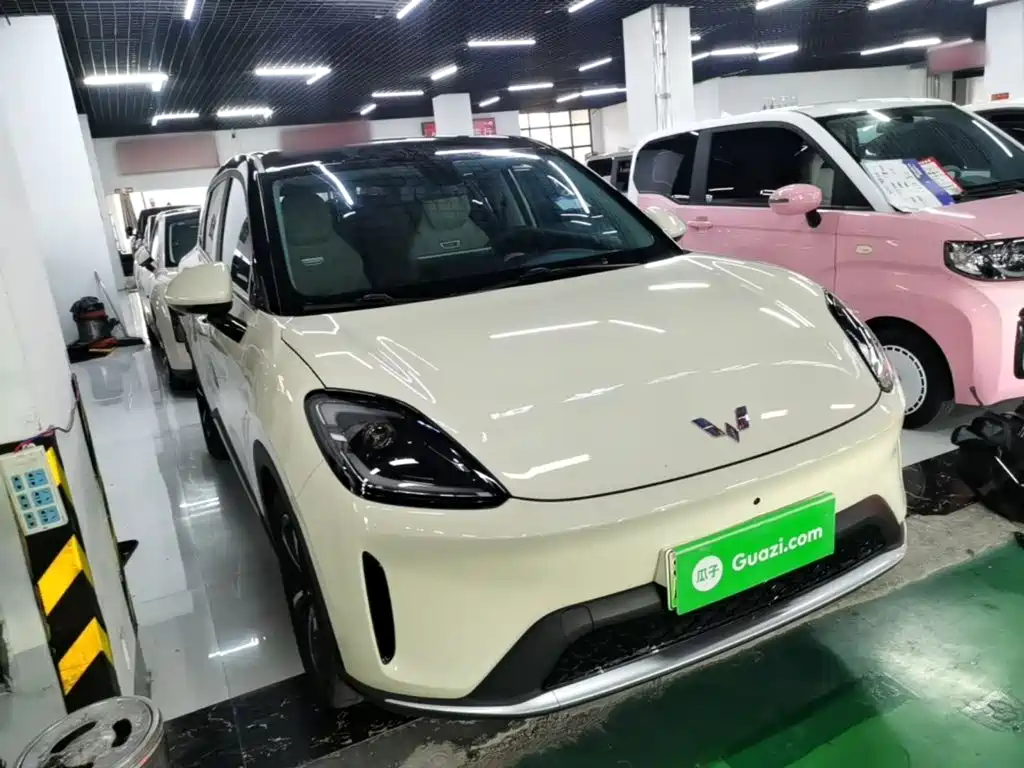 Wuling Bingo S — миниатюра 4