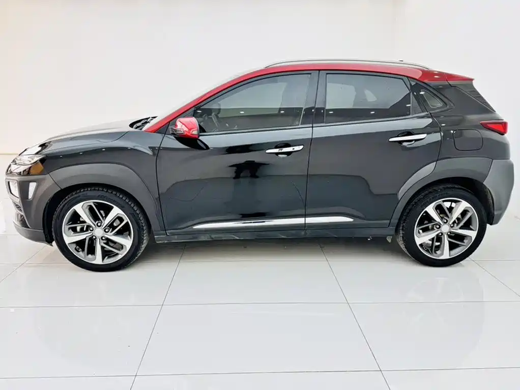 Hyundai Encino — миниатюра 7