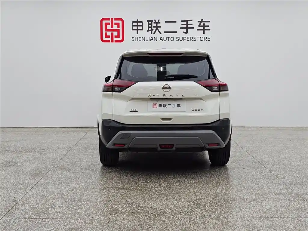 Nissan X-Trail 2021 VC-Turbo 300 CVT 2WD Luxury