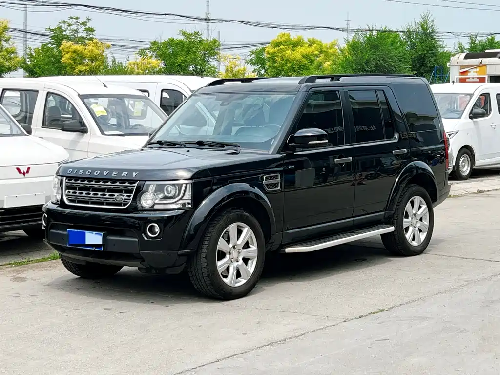 Land Rover Discovery 2014 3.0 SC V6 SE